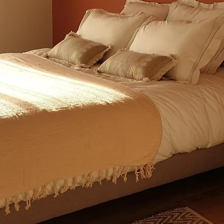 Nocleg ze śniadaniem Le Grand Jardin Port-Saint-Père