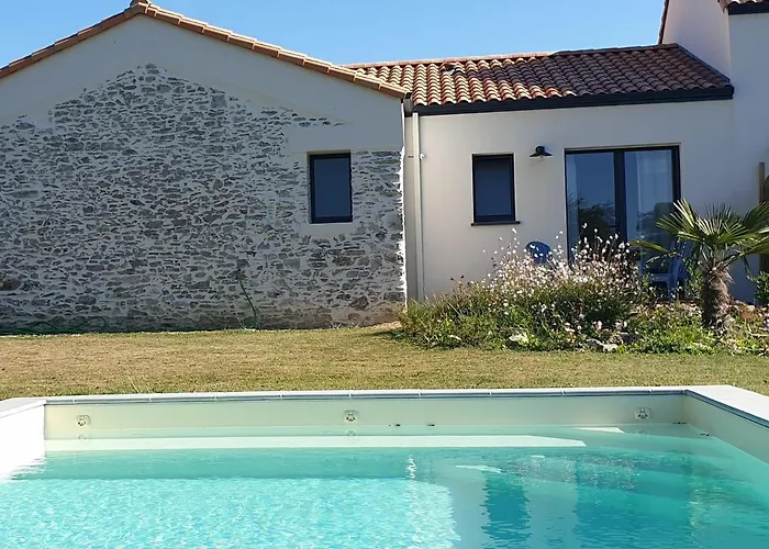 Le Grand Jardin Отель типа 