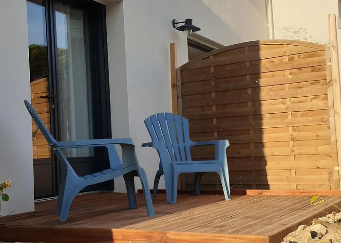 Le Grand Jardin Отель типа 