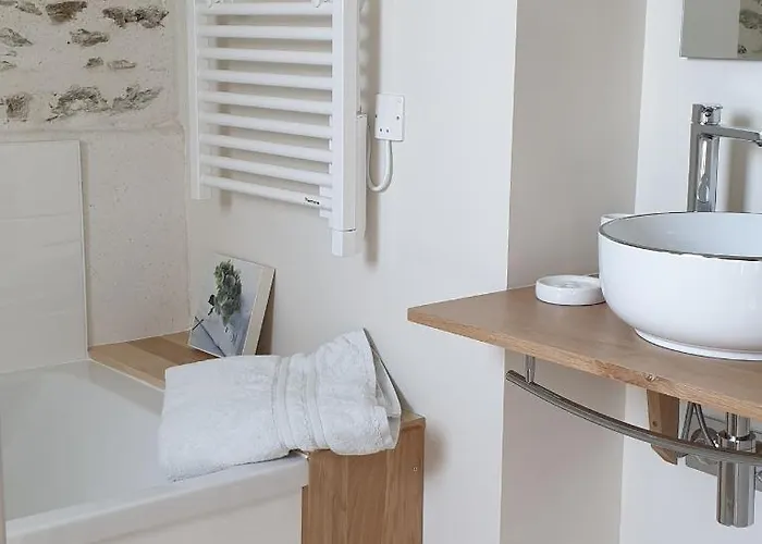 Le Grand Jardin Отель типа 