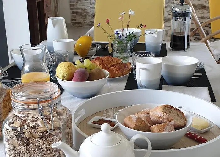 Le Grand Jardin Отель типа 