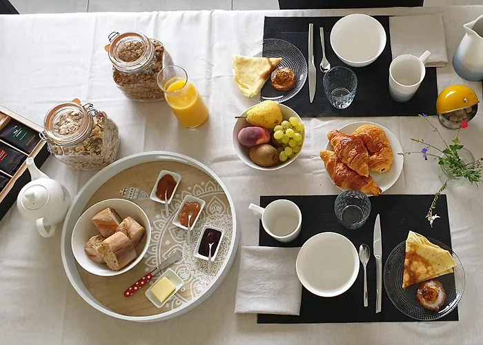 Le Grand Jardin Отель типа 